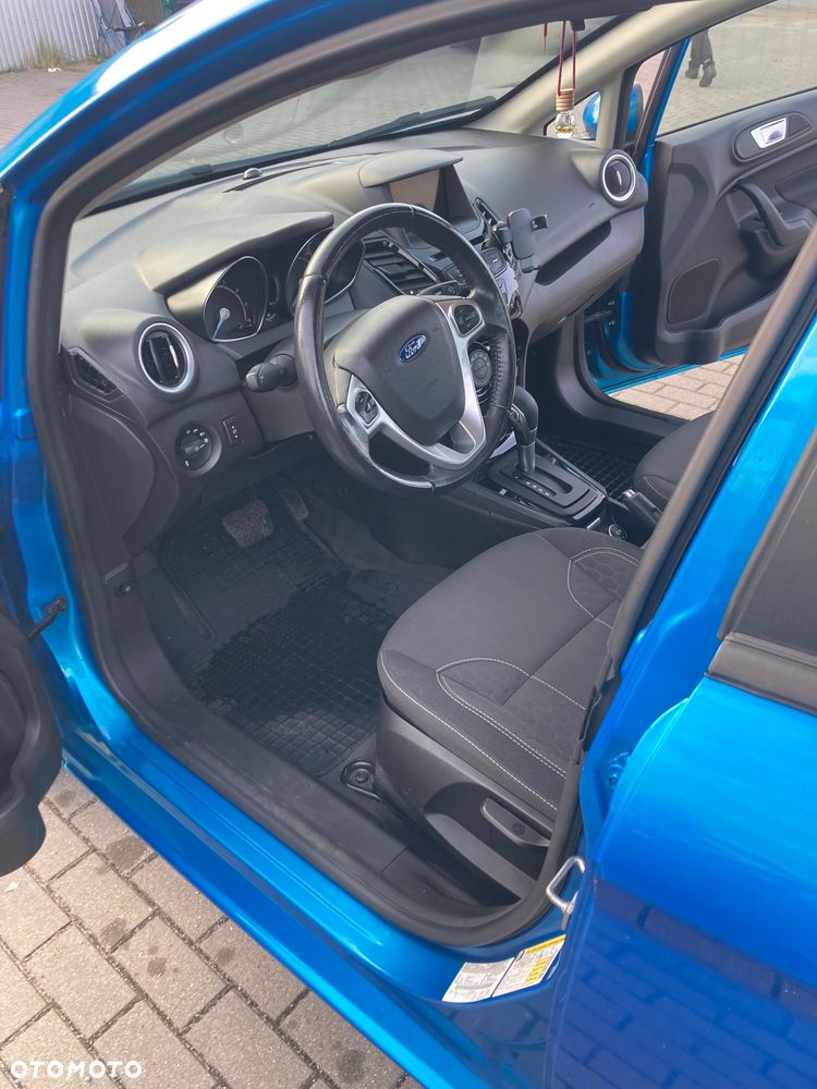 Ford Fiesta - 14