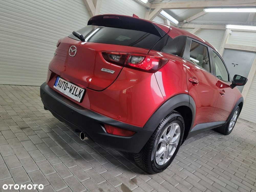 Mazda CX-3 - 9