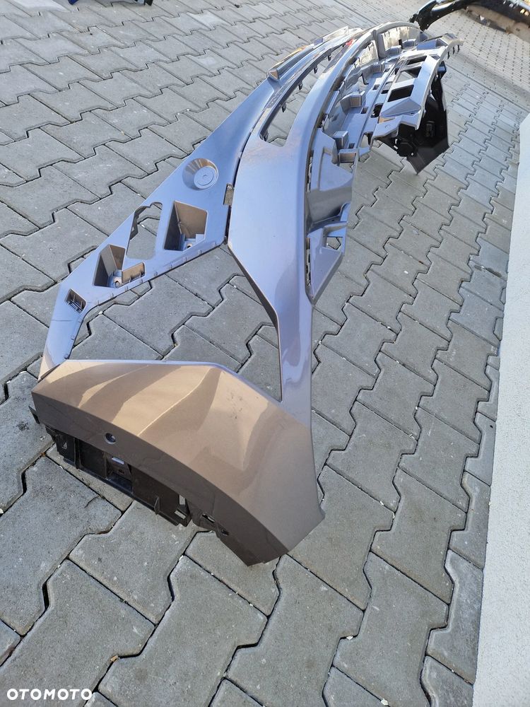 Zderzak Renault Captur II lift III - 6