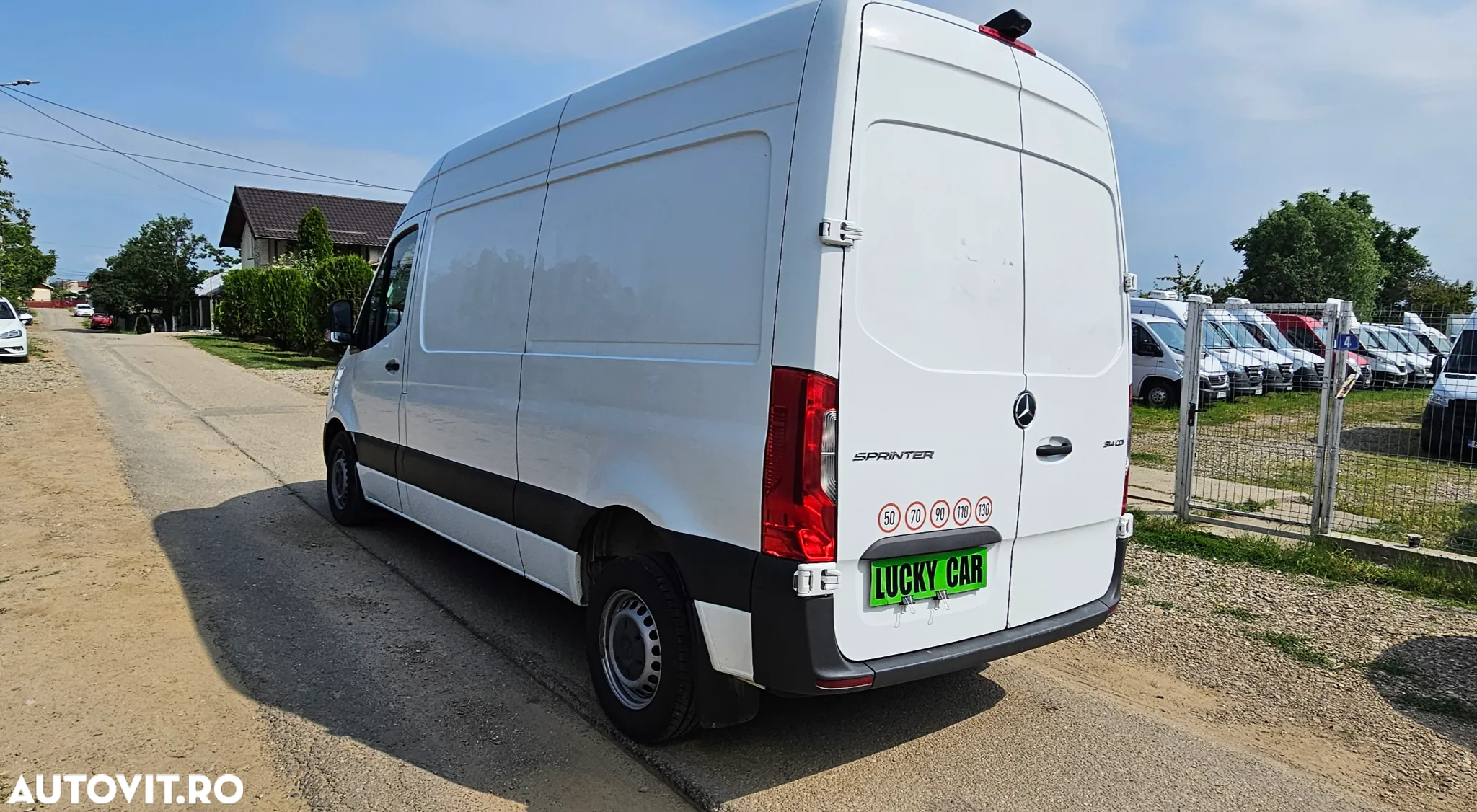 Mercedes-Benz Sprinter Frigorific Thermoking - 6