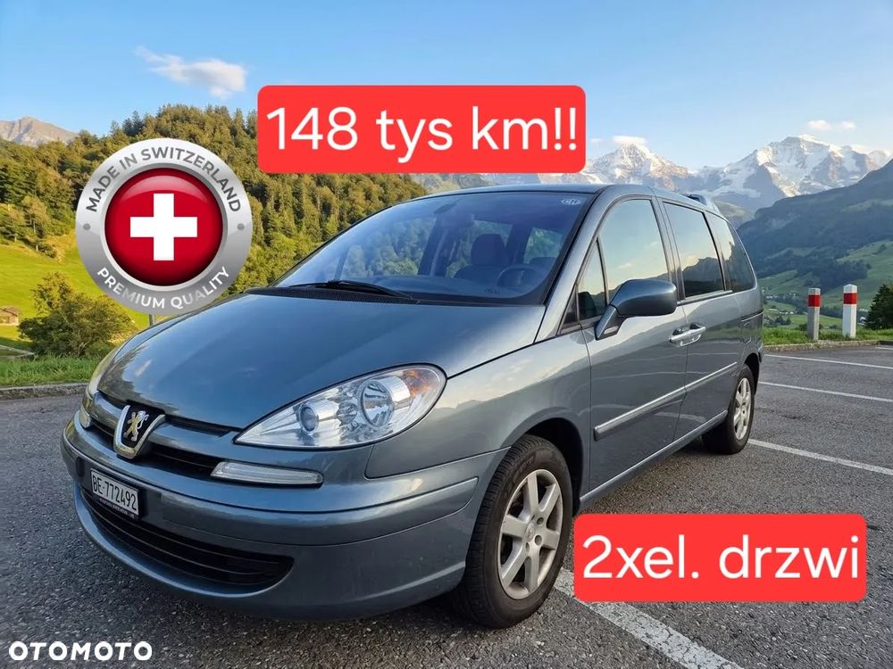 Peugeot 807