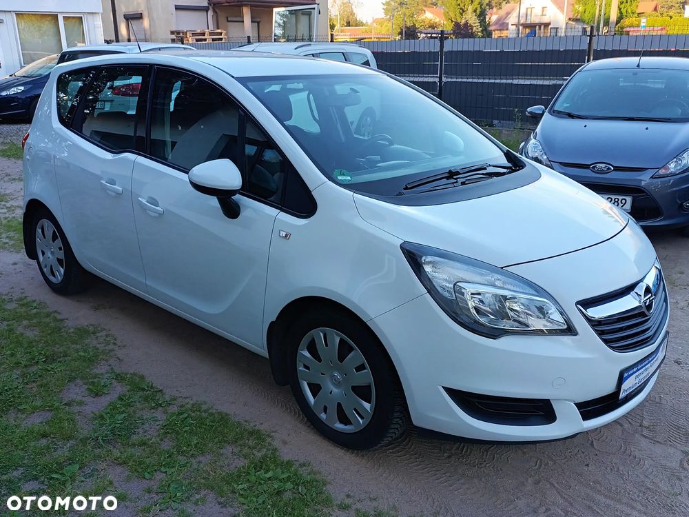 Opel Meriva 1.4 Color Edition - 2