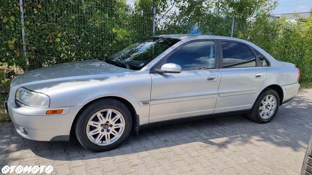 Volvo S80 - 18