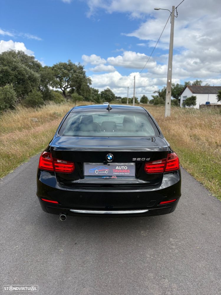 BMW 320 d Aut. xDrive Luxury Line - 3