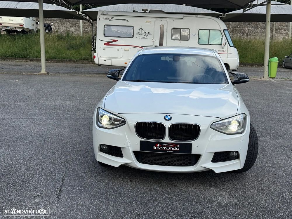 BMW 116 d Pack M - 3