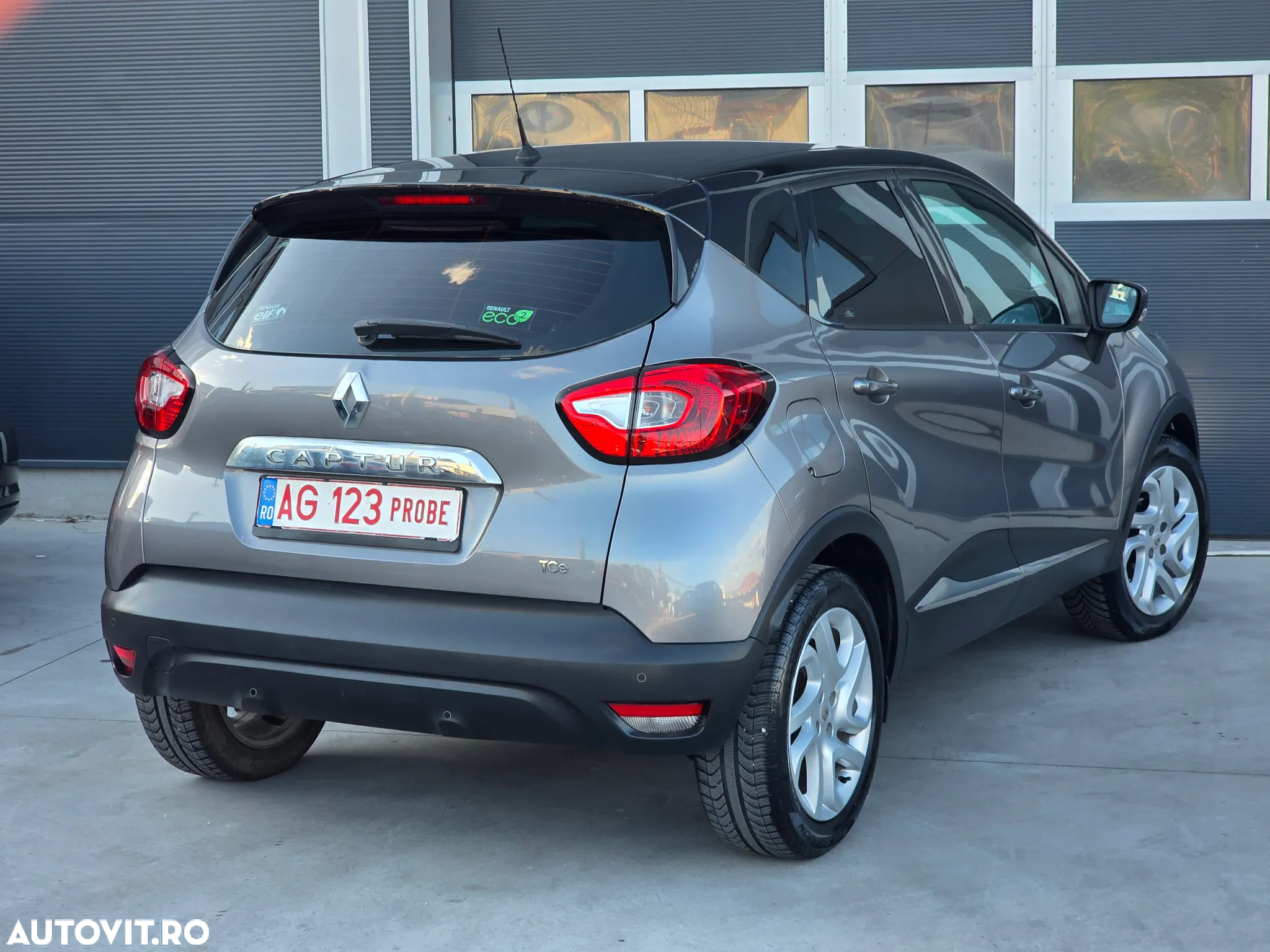 Renault Captur ENERGY TCe 90 Start&Stop Life - 4