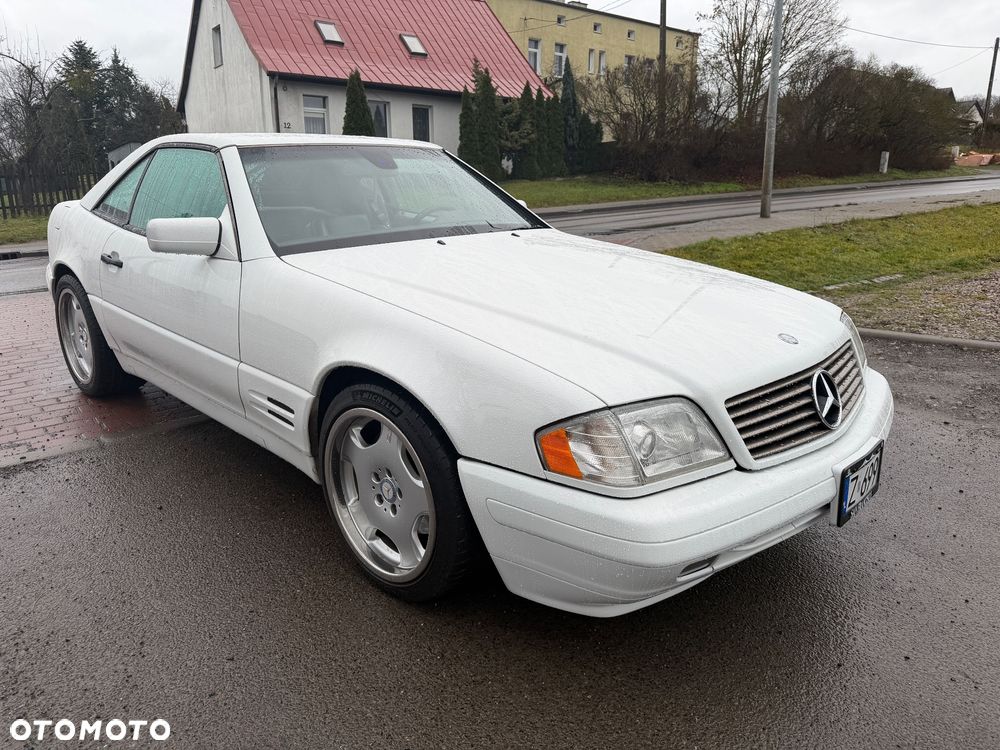 Mercedes-Benz SL - 3