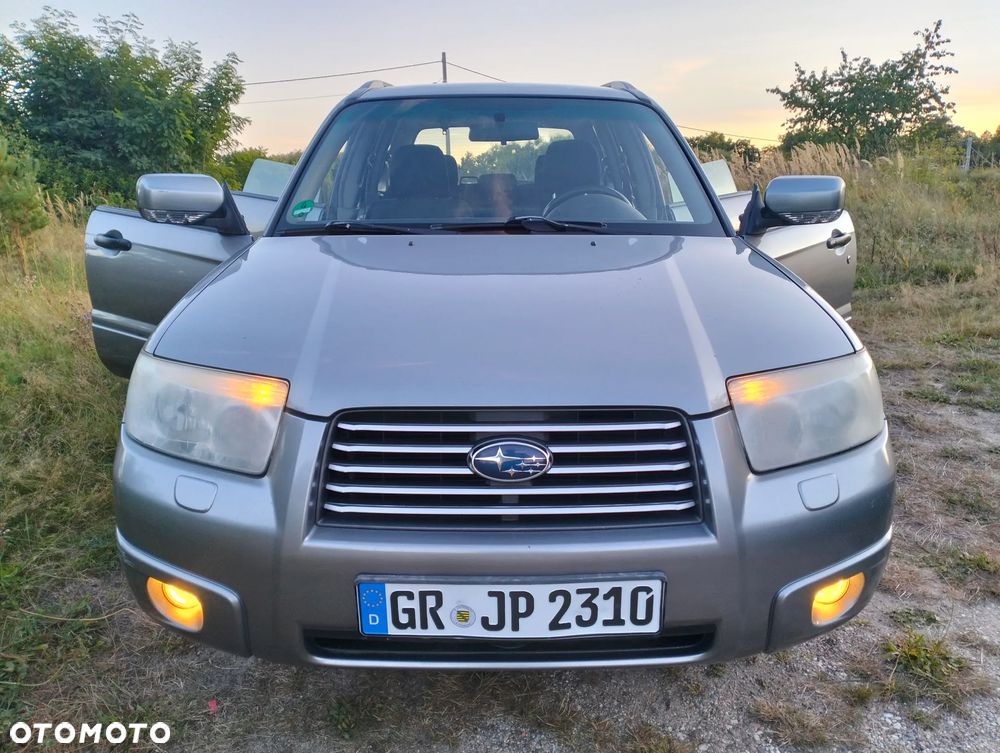 Subaru Forester 2.0X Comfort - 11