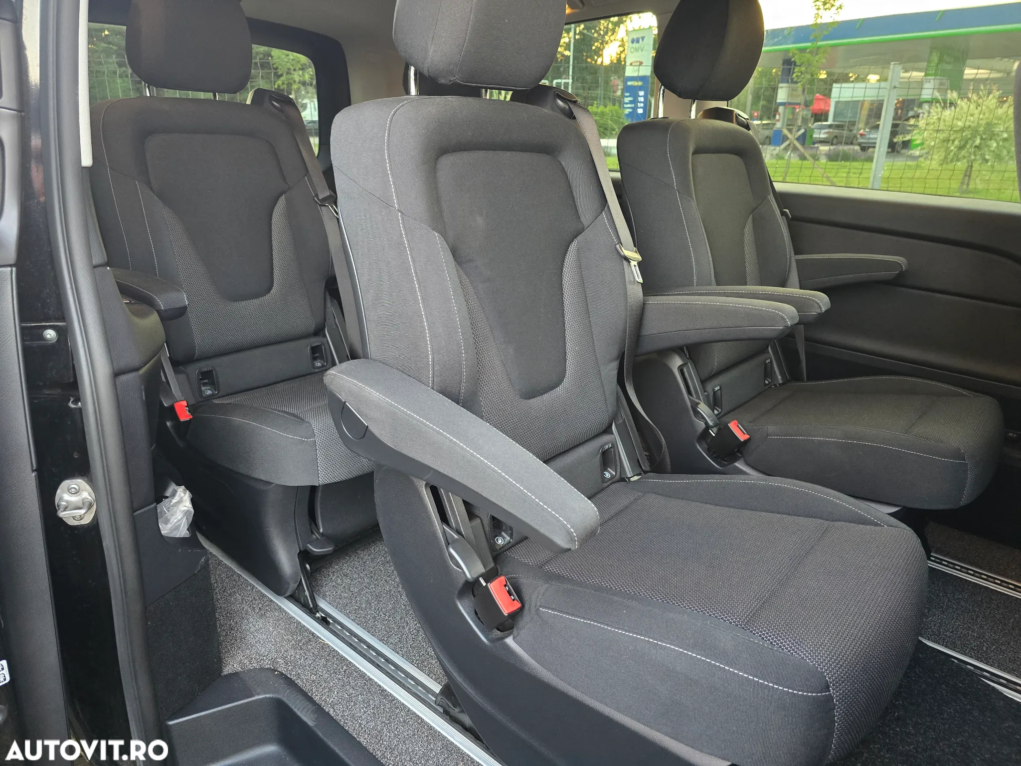 Mercedes-Benz V 220 CDI lang 7G-TRONIC Avantgarde Edition - 11