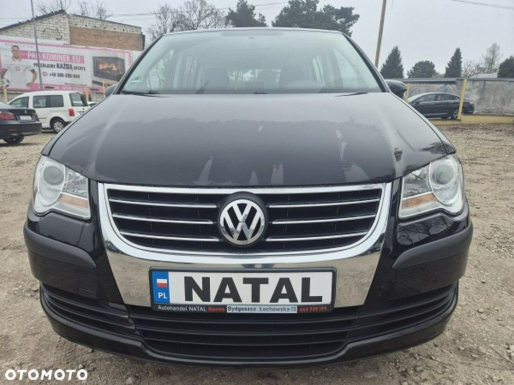 Volkswagen Touran - 6