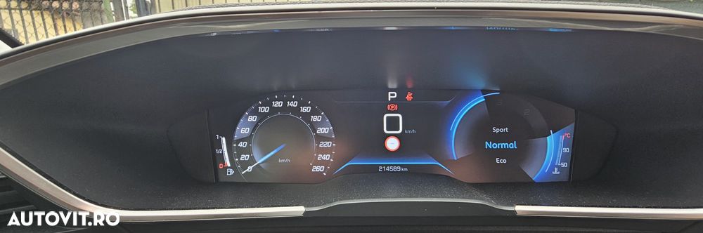 Peugeot 508 1.5 BlueHDI S&S EAT8 Allure Pack - 16