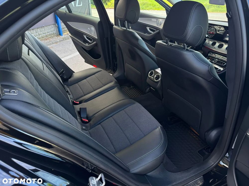 Mercedes-Benz Klasa E 220 d Business Edition 9G-TRONIC - 10