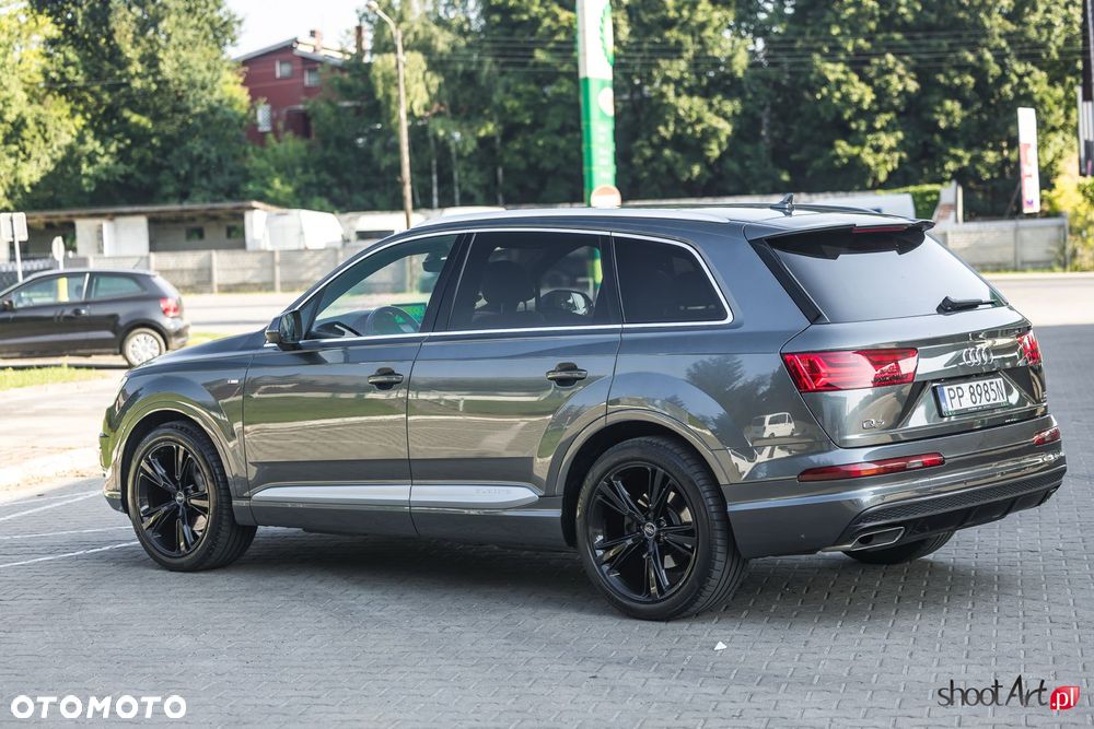 Audi Q7 3.0 TDI Quattro Tiptronic - 22