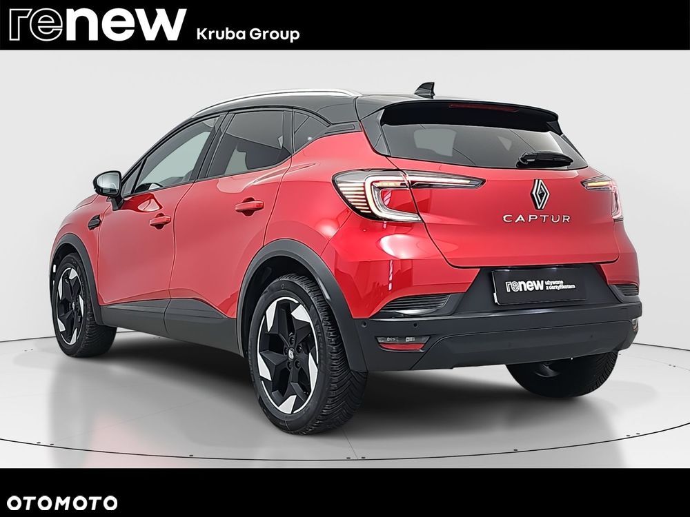 Renault Captur 1.3 TCe mHEV Techno EDC - 7