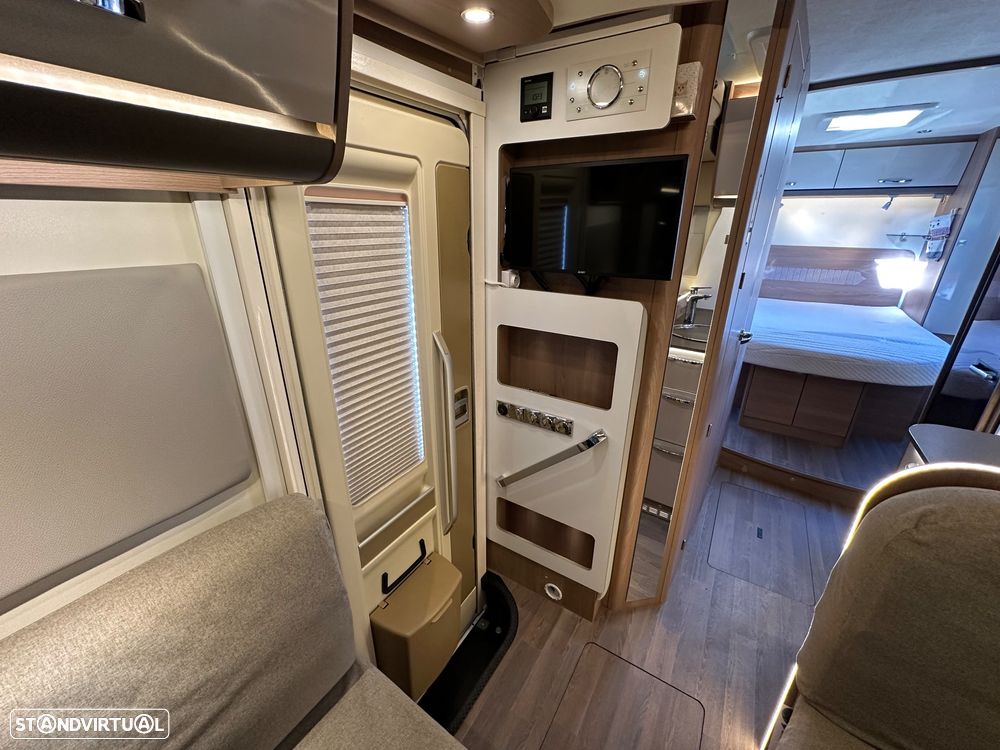 Burstner Lyseo Privilege - 16