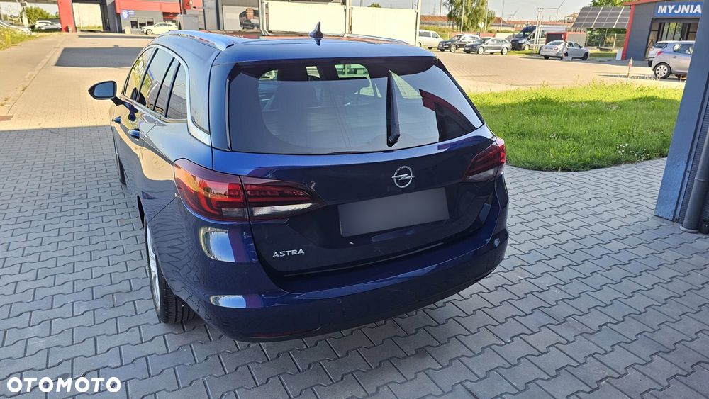 Opel Astra 1.5 CDTI Edition S&S - 5