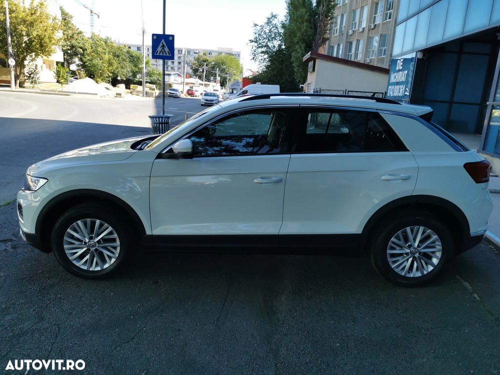 Volkswagen T-Roc 1.5 TSI Design - 11