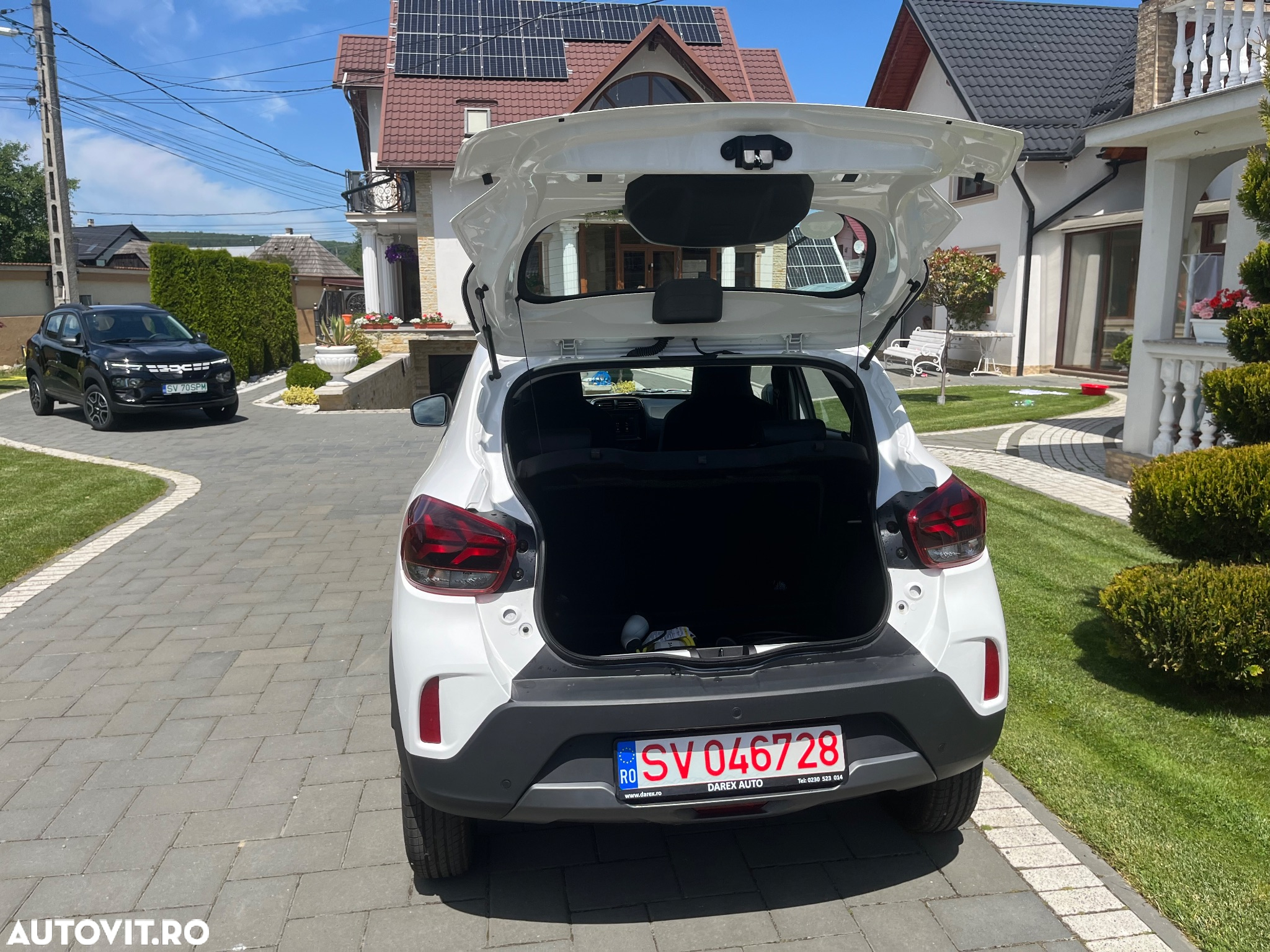 Dacia Spring Extreme - 10