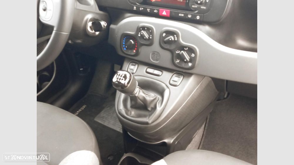 Fiat Panda 1.0 Hybrid - 22