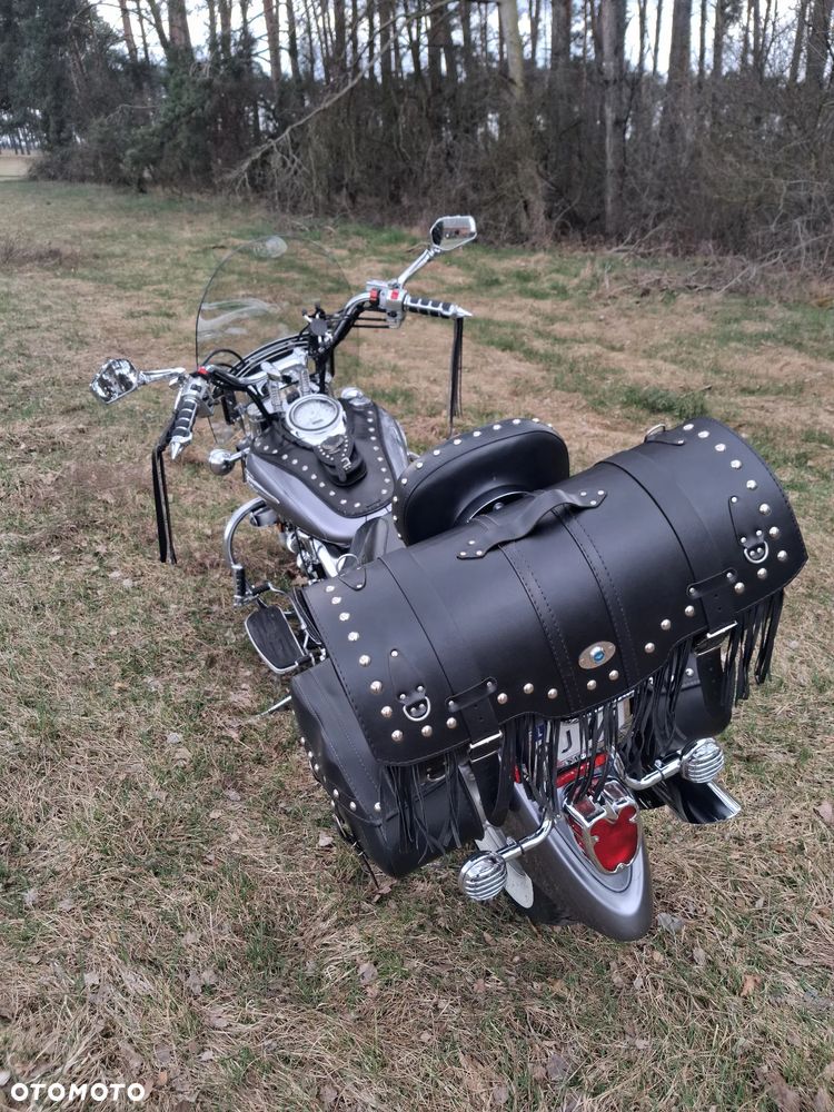 Yamaha Drag Star - 4