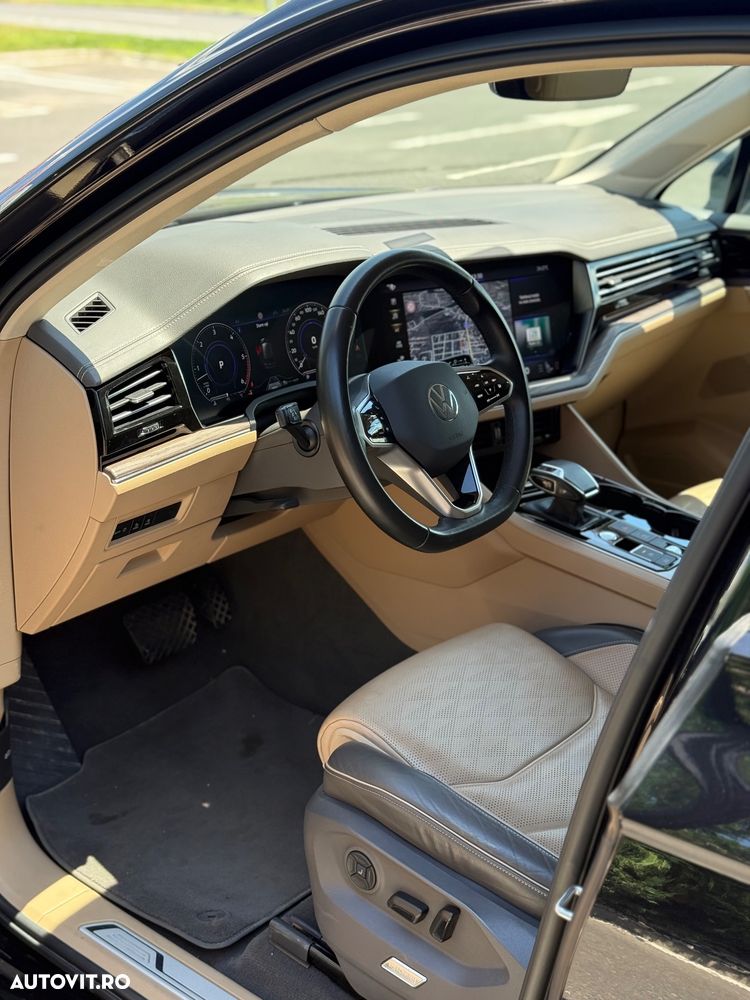 Volkswagen Touareg V6 TDI Atmosphere - 4