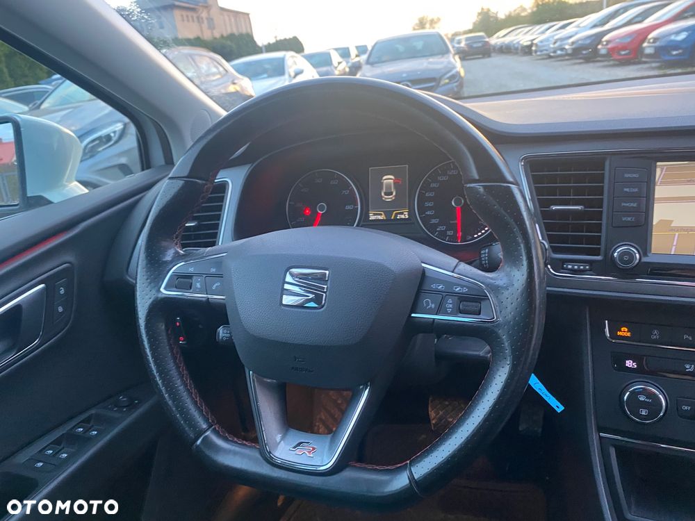 Seat Leon 1.4 TSI FR S&S DSG - 32