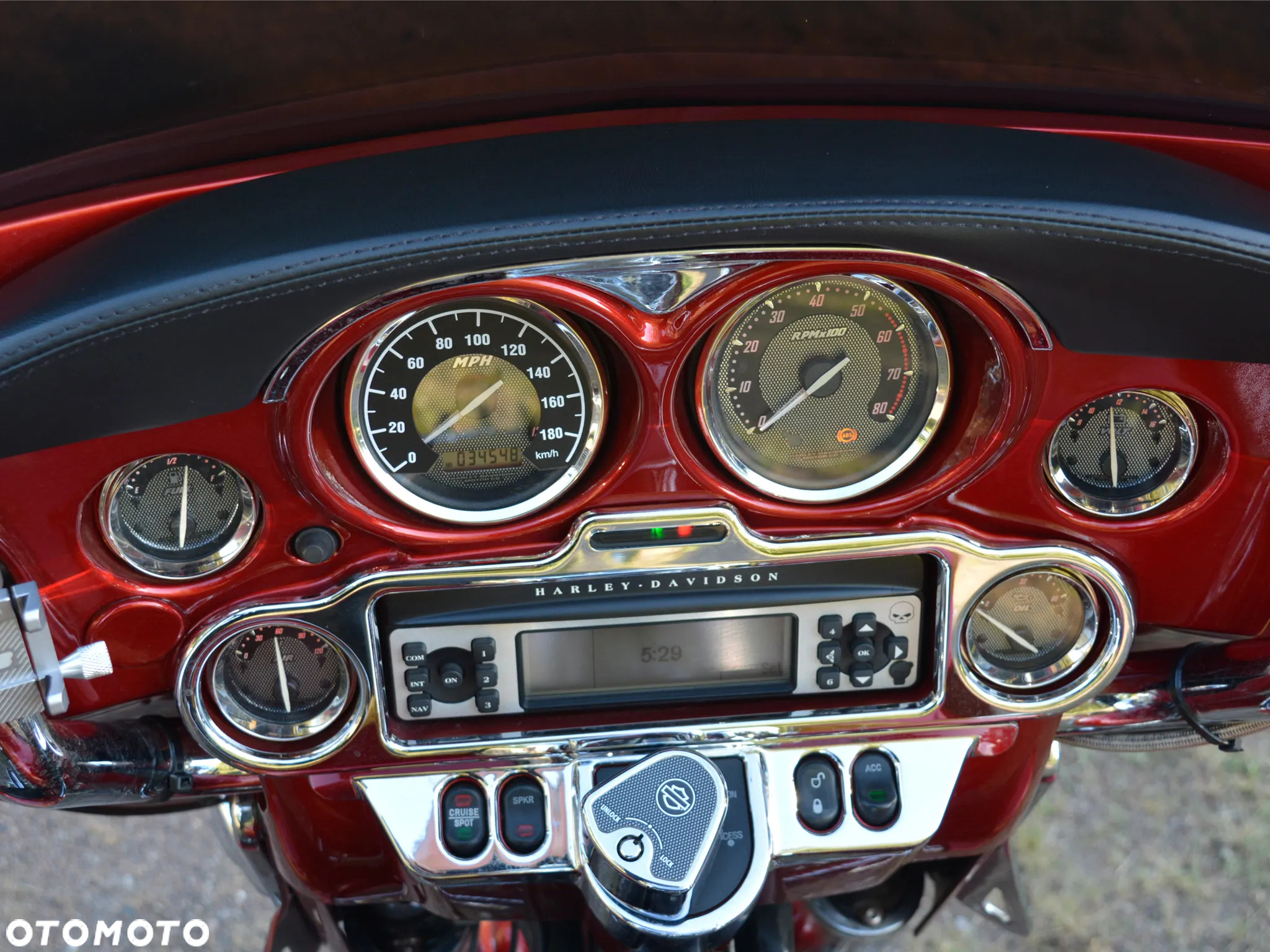 Harley-Davidson Touring Electra Glide - 11