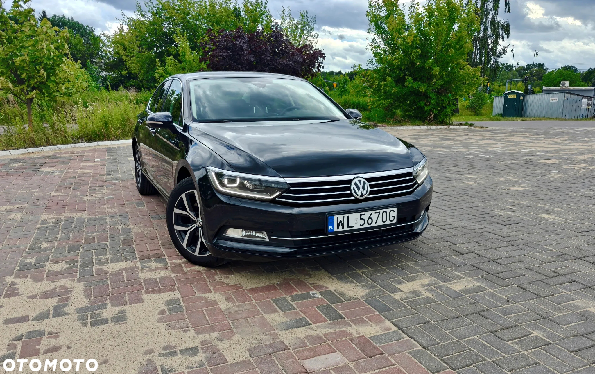 Volkswagen Passat - 3