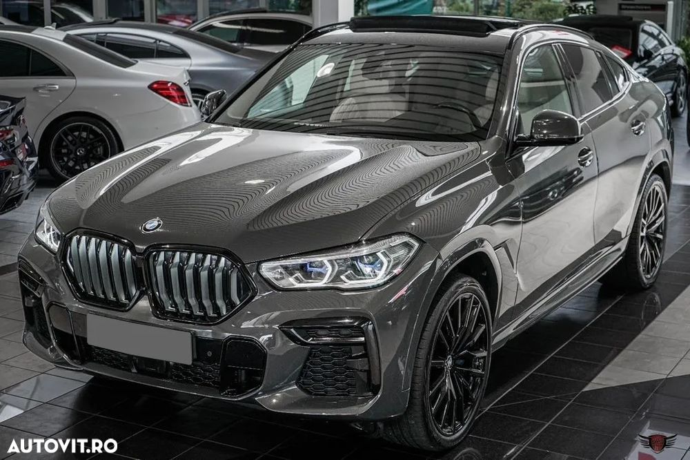 BMW X6 xDrive30d - 14