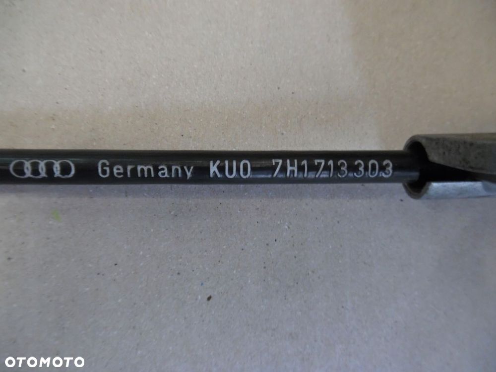 T5 MULTIVAN CARAVELLE LINKA DO STACYJKI AUTOMAT - 2