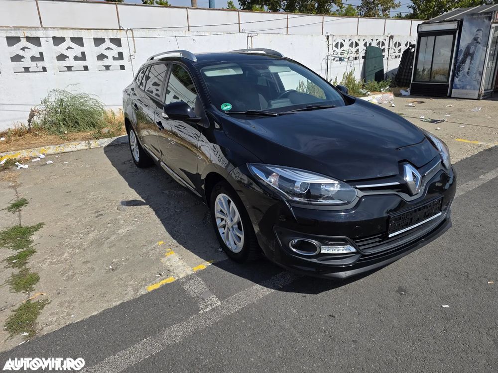 Renault Megane ENERGY TCe 130 Start & Stop LIMITED - 10