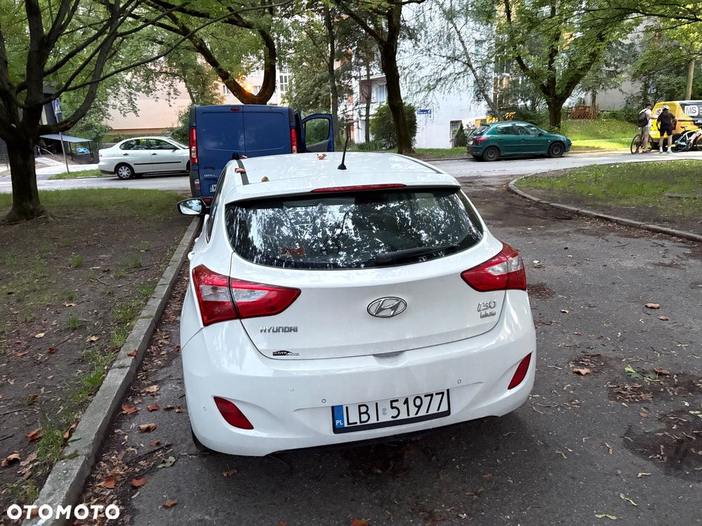 Hyundai i30 1.6 CRDi Classic - 4