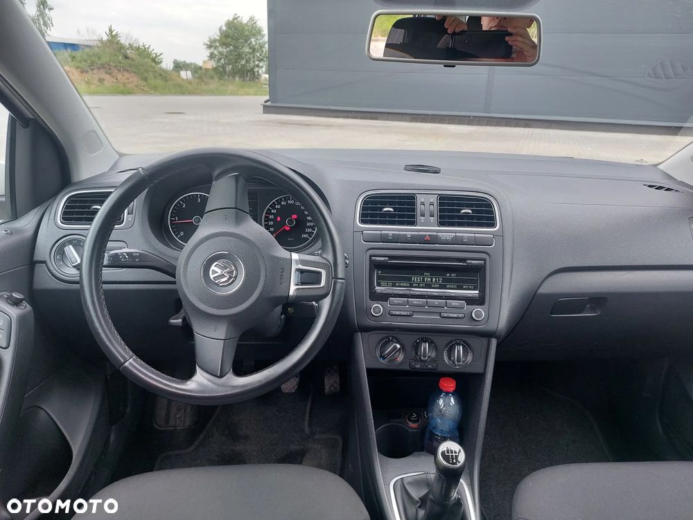 Volkswagen Polo 1.2 TDI Blue Motion - 10
