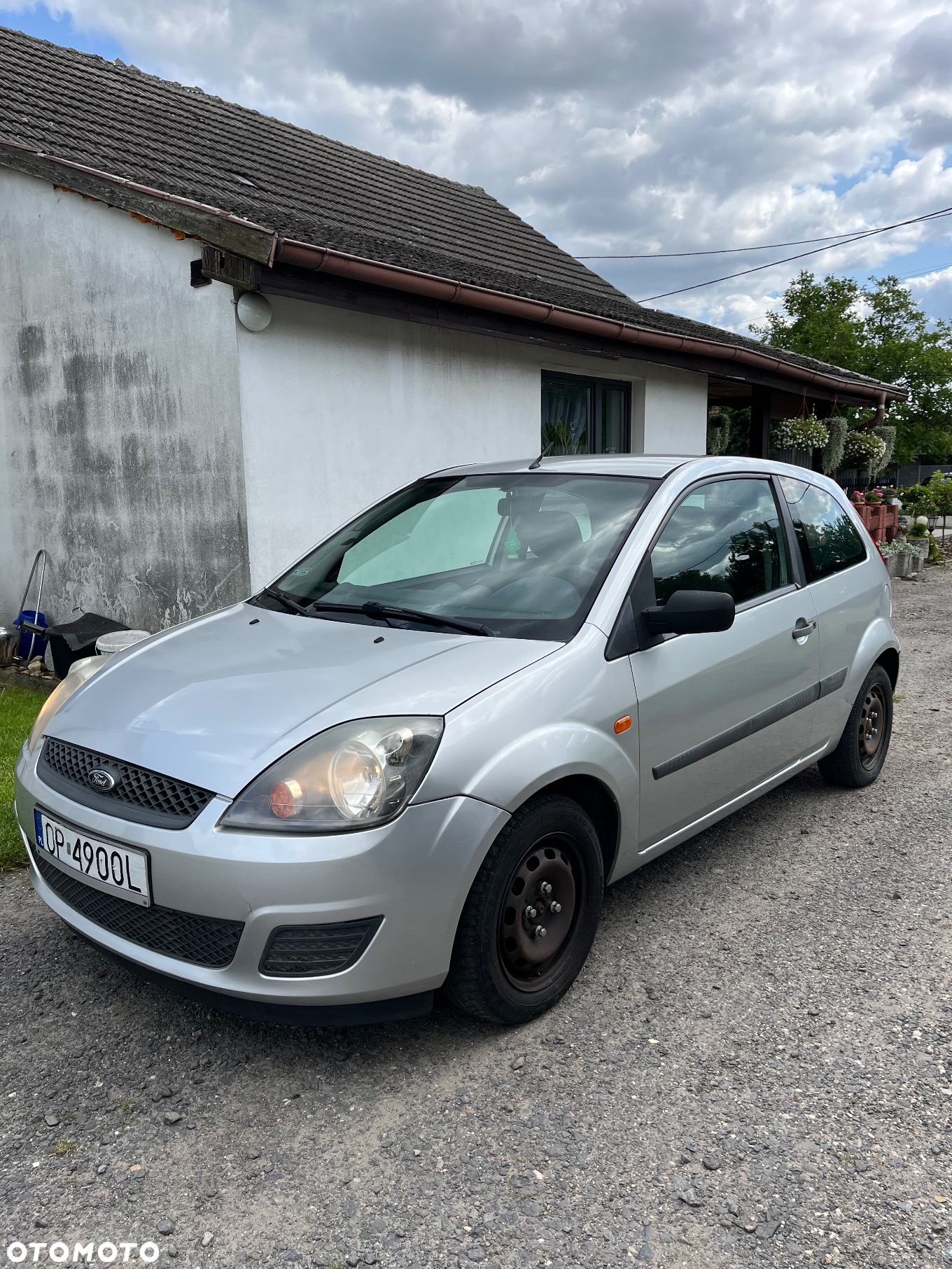Ford Fiesta 1.3 - 4