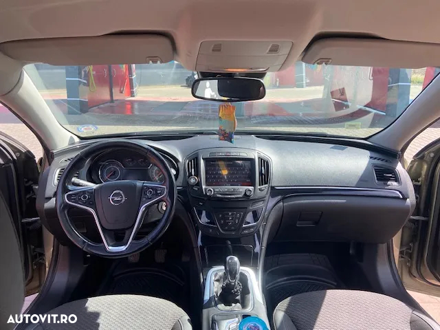 Opel Insignia 2.0 CDTI ECOFlex - 6