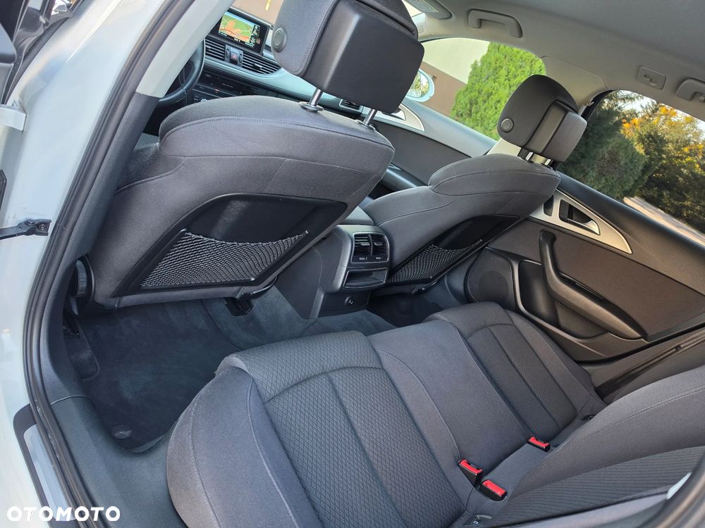 Audi A6 Avant 2.0 TDI Ultra - 23