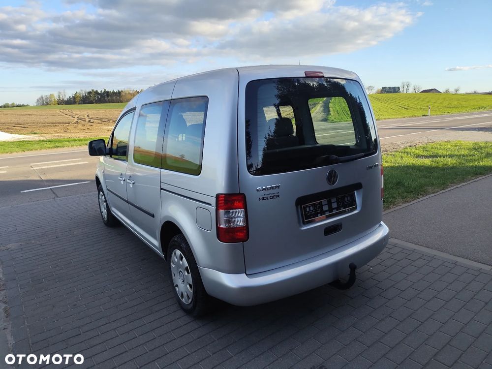Volkswagen Caddy Life - 16