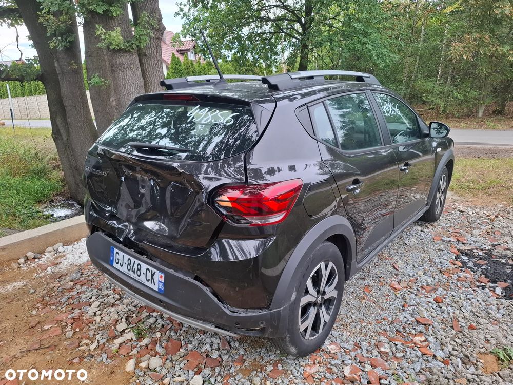 Dacia Sandero Stepway 1.0 TCe Expression - 4