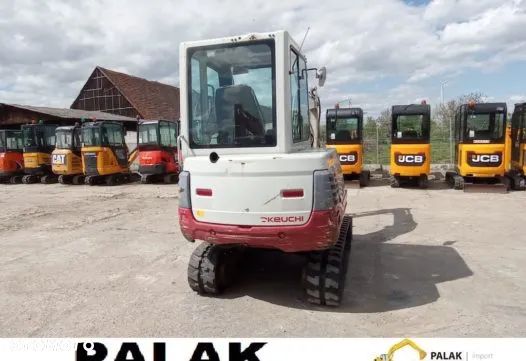 Takeuchi Mini koparka Takeuchi Tb 228  , 2014 rok - 6