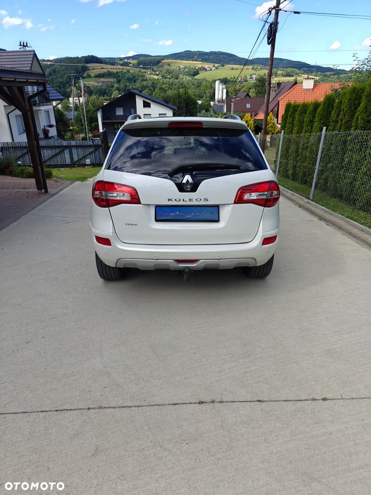 Renault Koleos 2.0 dCi 4x4 Bose Edition - 5