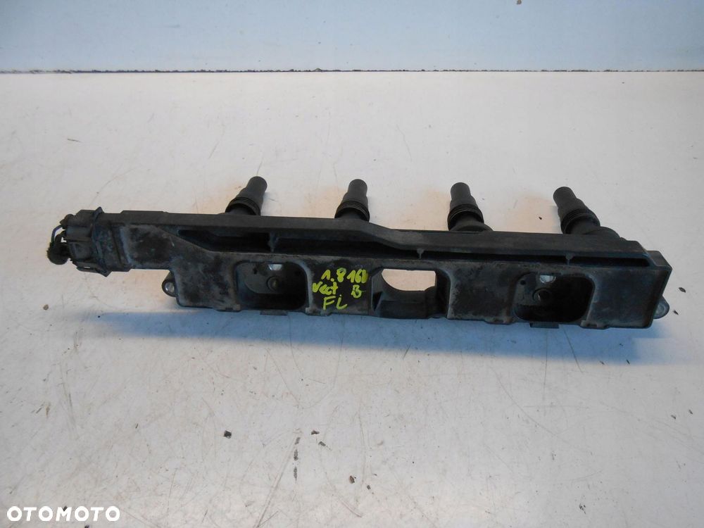 listwa wtryskowa wtryski opel vectra b 1.8 16v # - 1