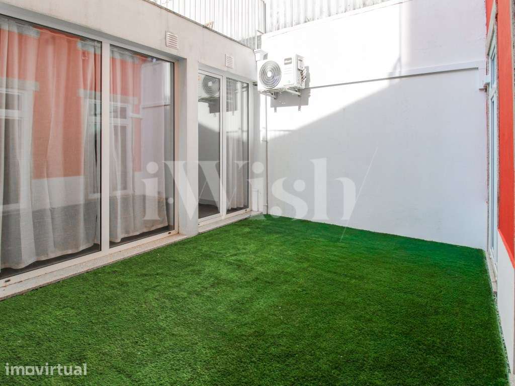 Apartamento com 2 quartos com Jardim Interior em Centro Historico - Grande imagem: 4/28