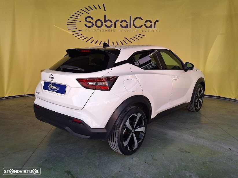 Nissan Juke 1.0 DIG-T Tekna DCT - 3