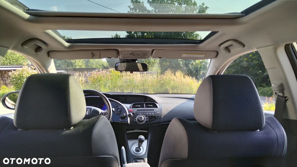 Honda Civic 1.8 Executive - 7