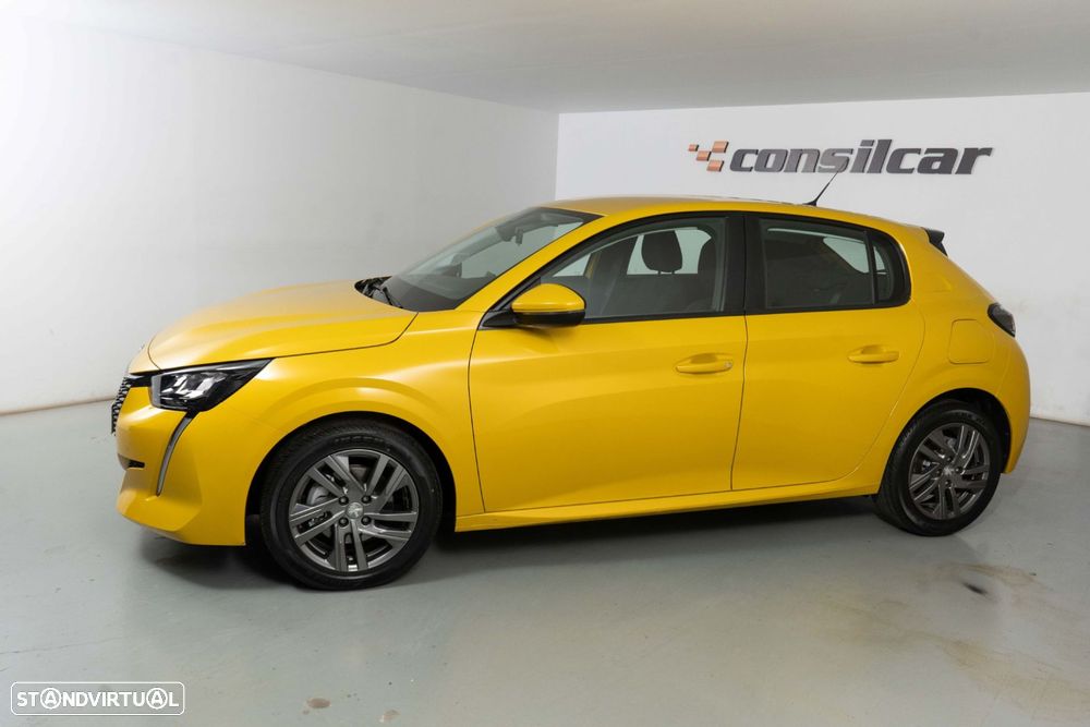 Peugeot 208 1.2 PureTech Active Pack - 8