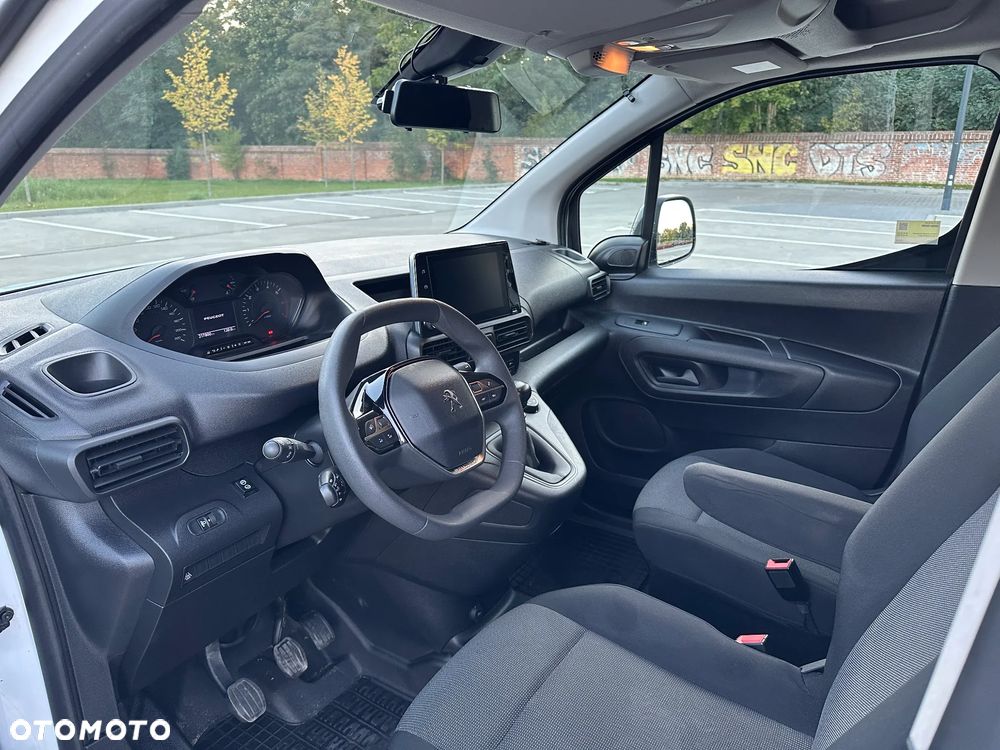 Peugeot Partner - 9