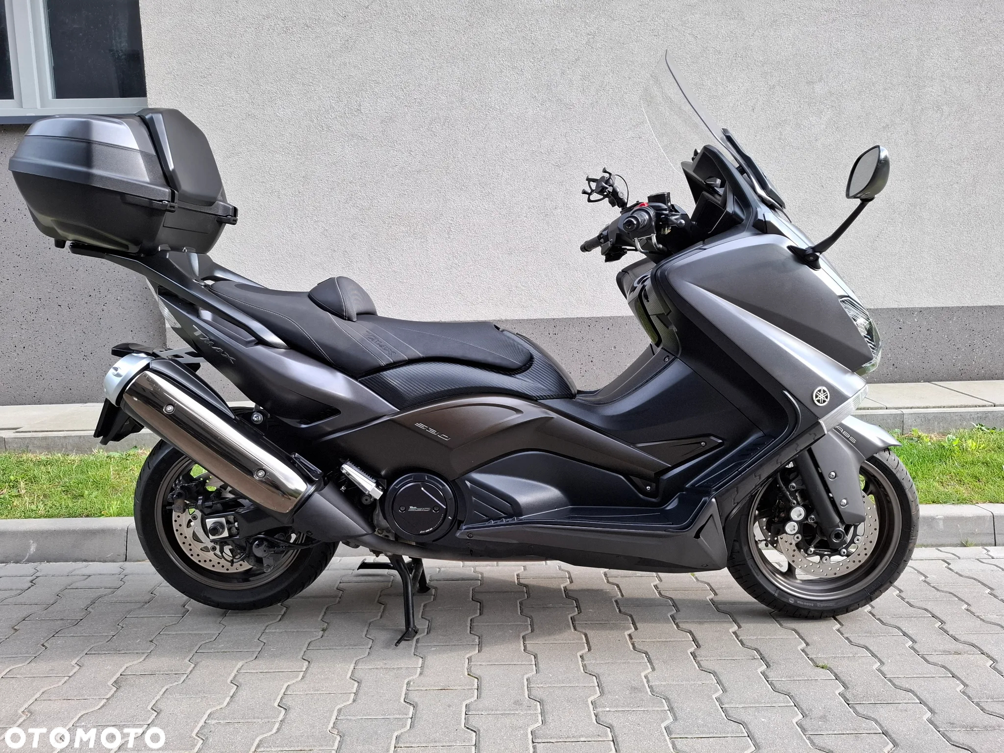 Yamaha Tmax - 2