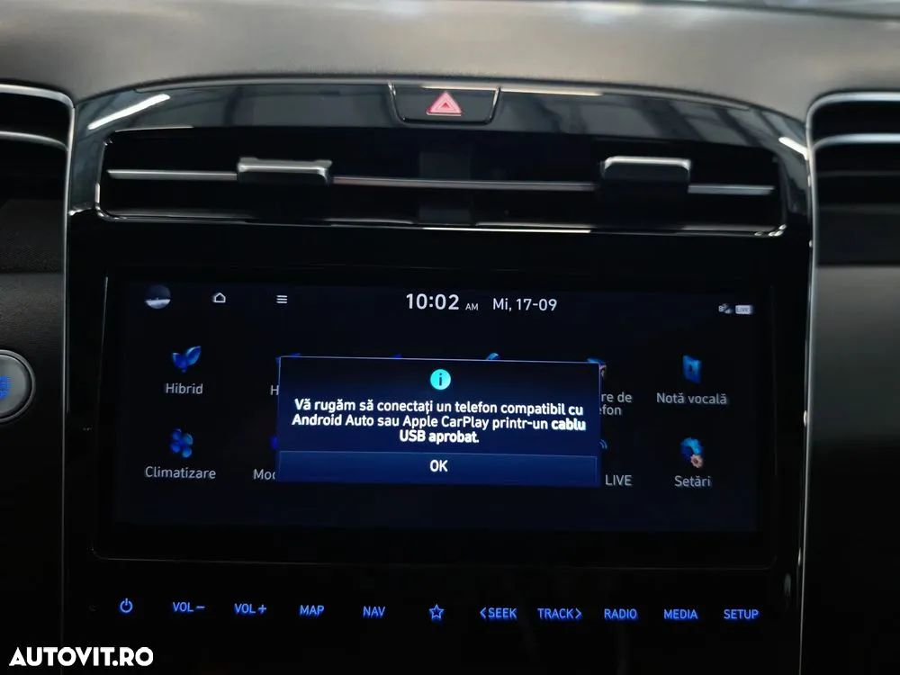 Hyundai Tucson 1.6 T-GDi Plug-in-Hybrid 4WD Trend - 20