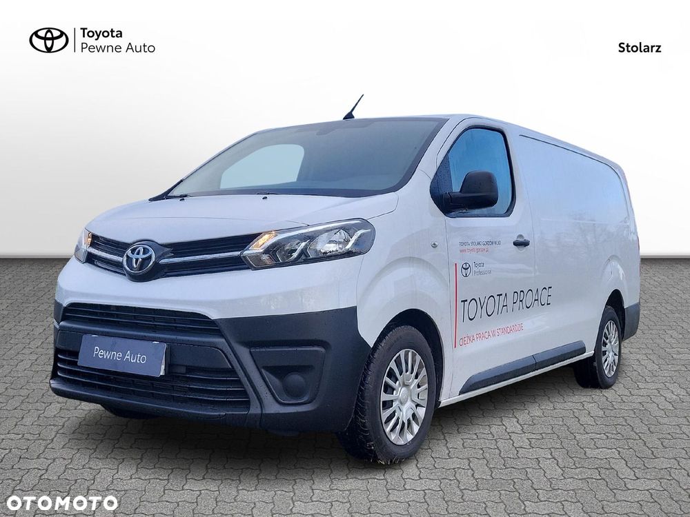 Toyota PROACE - 3
