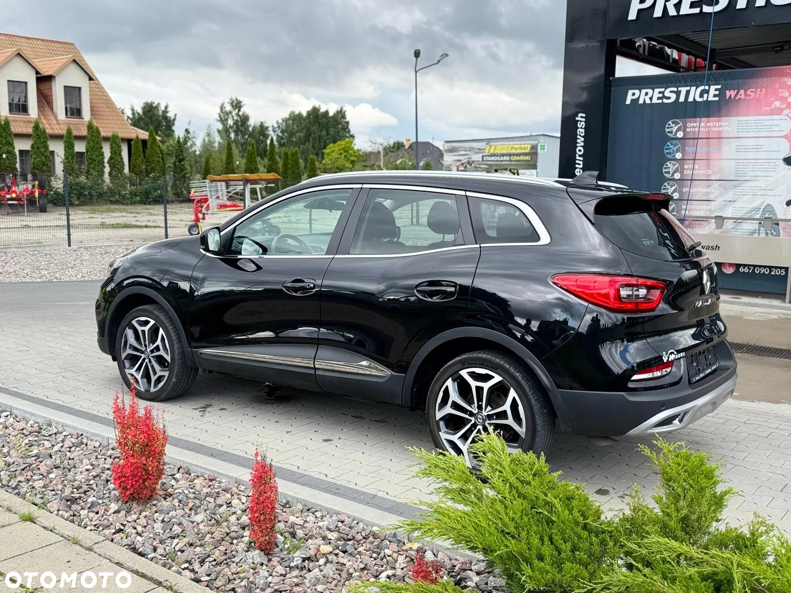 Renault Kadjar TCe 140 GPF INTENS - 7